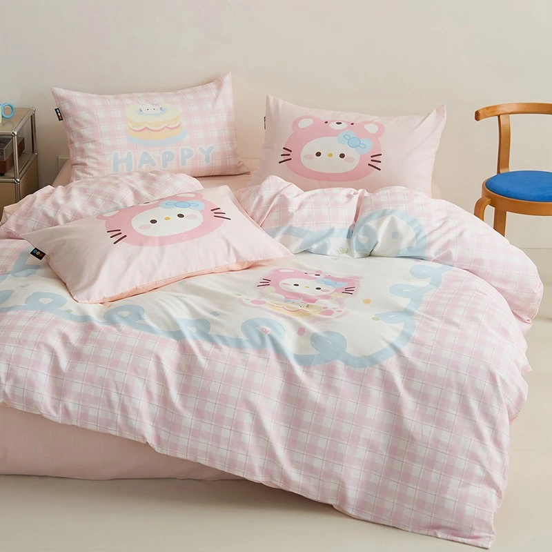 Kids Cartoon Bedding Set best